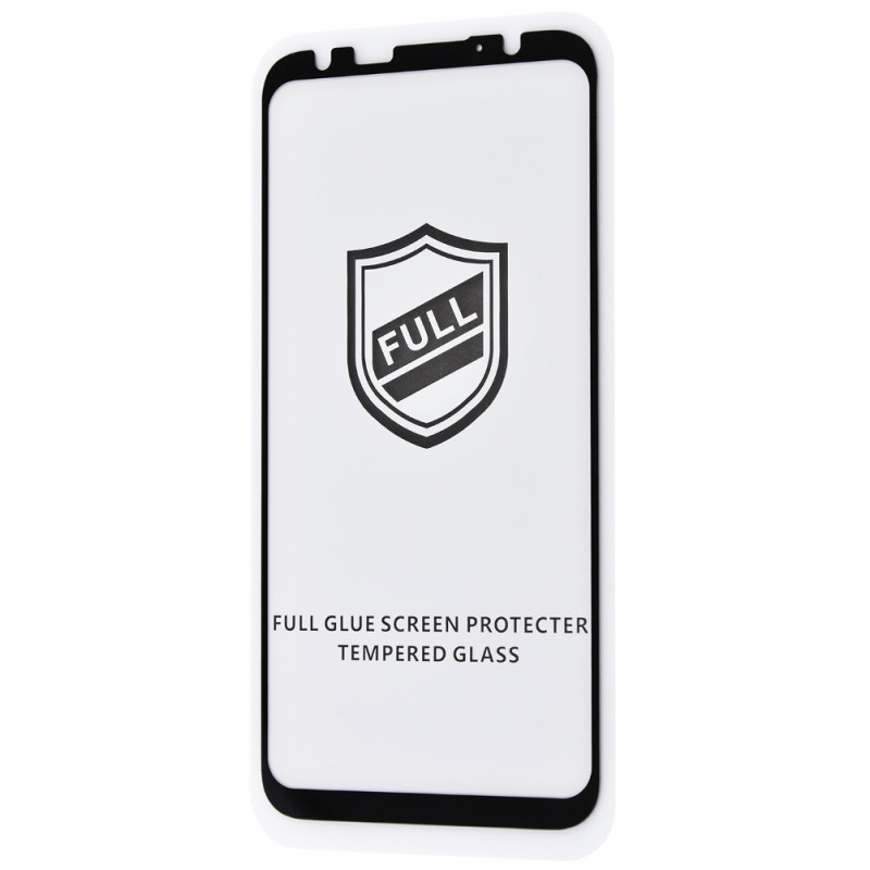 Защитное стекло Full Glue HQ Meizu 16th без упаковки black Защитное стекло Full Glue HQ Meizu 16th без упаковки black